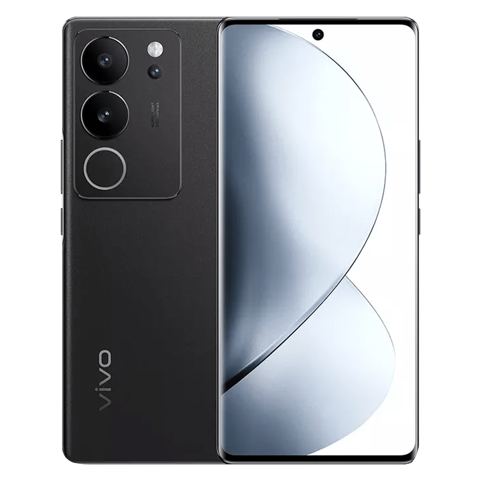 vivo V29 5G (8GB RAM, 128GB, Space Black)