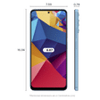 Redmi Note 12 (6GB RAM, 128GB, Ice Blue)_2