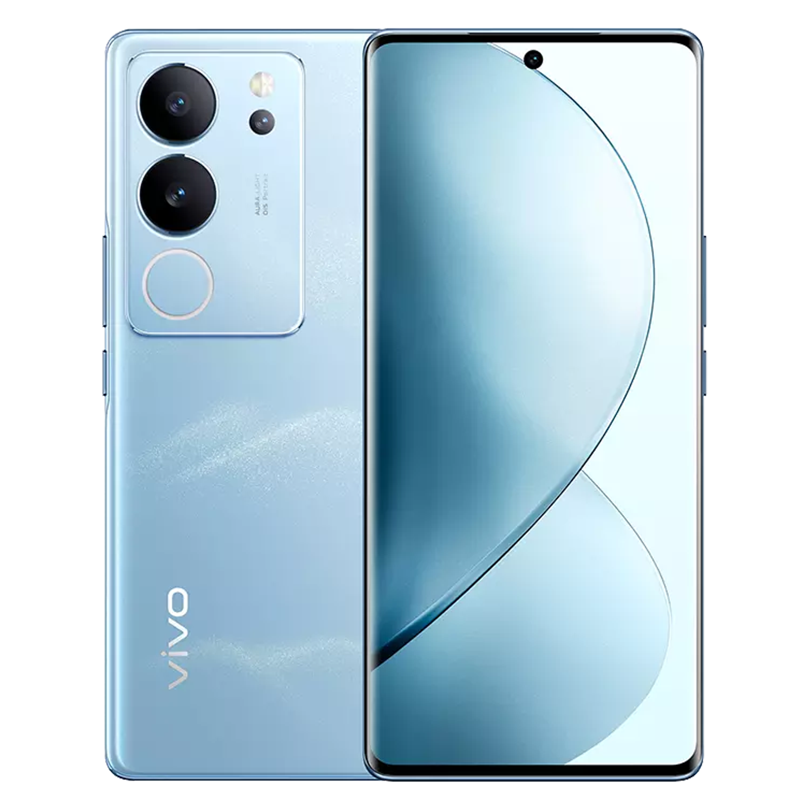 vivo V29 5G (12GB RAM, 256GB, Himalayan Blue)