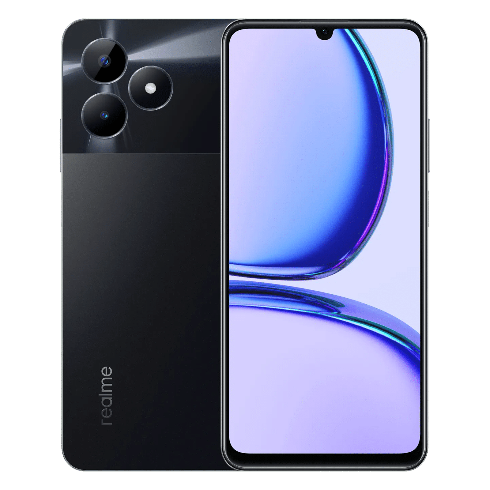 realme C53 (4GB RAM, 128GB, Champion Black)