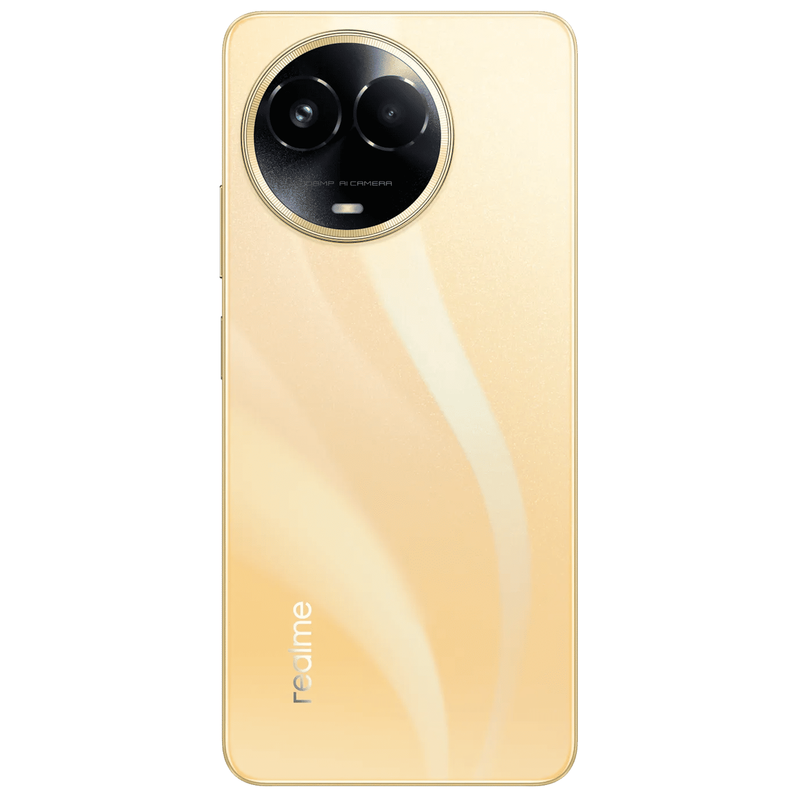 Buy realme 11 5G (8GB RAM, 256GB, Glory Gold) Online - Croma