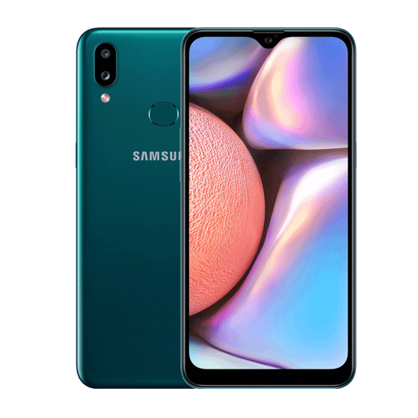 SAMSUNG Galaxy A10s EL (2GB RAM, 32GB, Green)_1