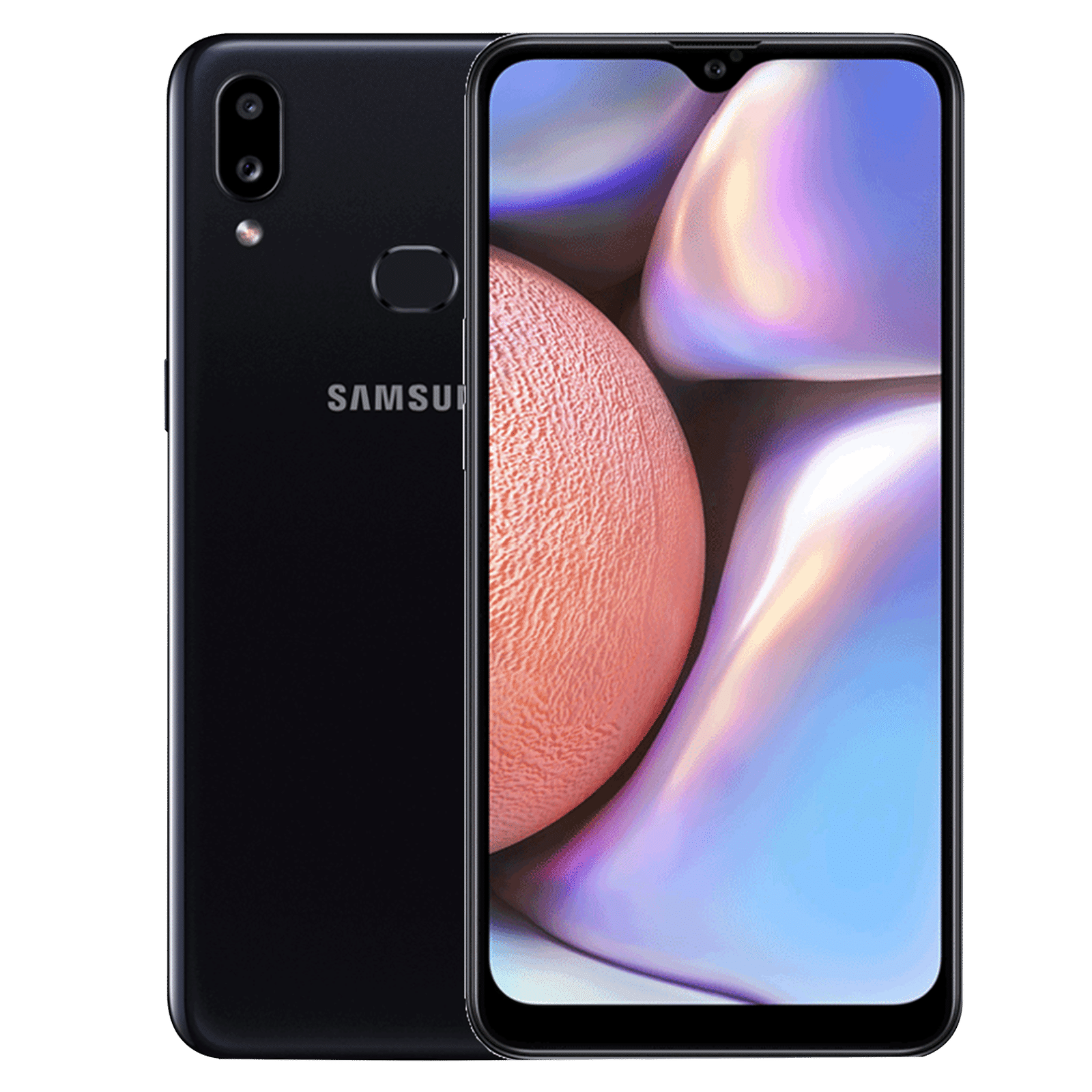 SAMSUNG Galaxy A10s EL (2GB RAM, 32GB, Black)