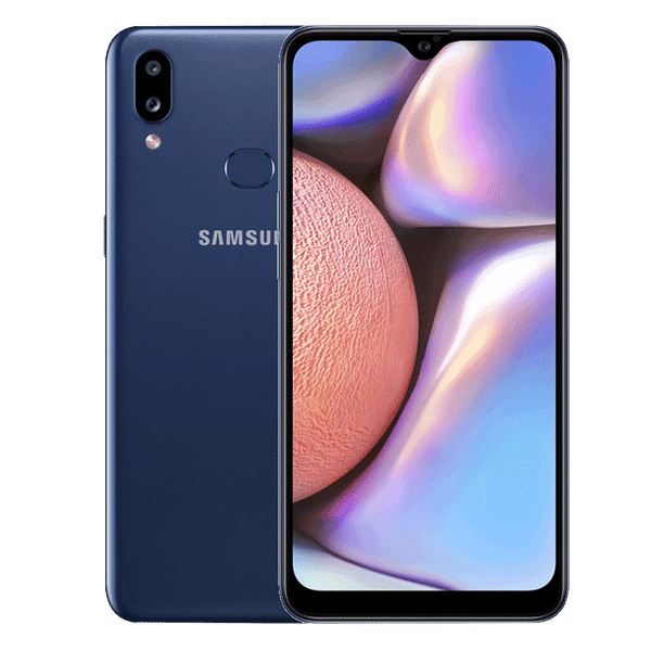 SAMSUNG Galaxy A10s EL (2GB RAM, 32GB, Blue)_1