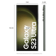 SAMSUNG Galaxy S23 Ultra 5G (12GB RAM, 512GB, Green)_2
