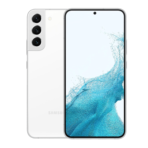SAMSUNG Galaxy S22+ 5G (8GB RAM, 128GB, Phantom White)_1