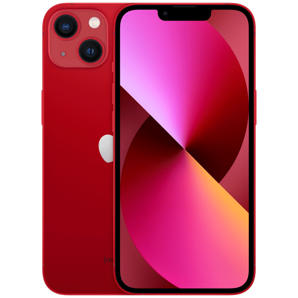 Apple iPhone 13 (128GB, Red)_1