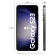SAMSUNG Galaxy S23 5G (8GB RAM, 128GB, Phantom Black)_2