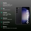 SAMSUNG Galaxy S23 5G (8GB RAM, 128GB, Phantom Black)_3