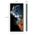 SAMSUNG Galaxy S22 Ultra 5G (12GB RAM, 256GB, Green)_2