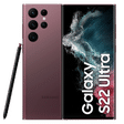 SAMSUNG Galaxy S22 Ultra 5G (12GB RAM, 256GB, Burgundy)_1