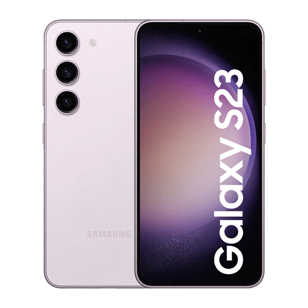 SAMSUNG Galaxy S23 5G (8GB RAM, 256GB, Lavender)_1
