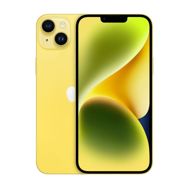 Apple iPhone 14 Plus (256GB, Yellow)_1