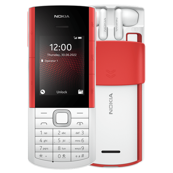 NOKIA 5710 XA (128MB, Dual SIM, Rear Camera, White)_1