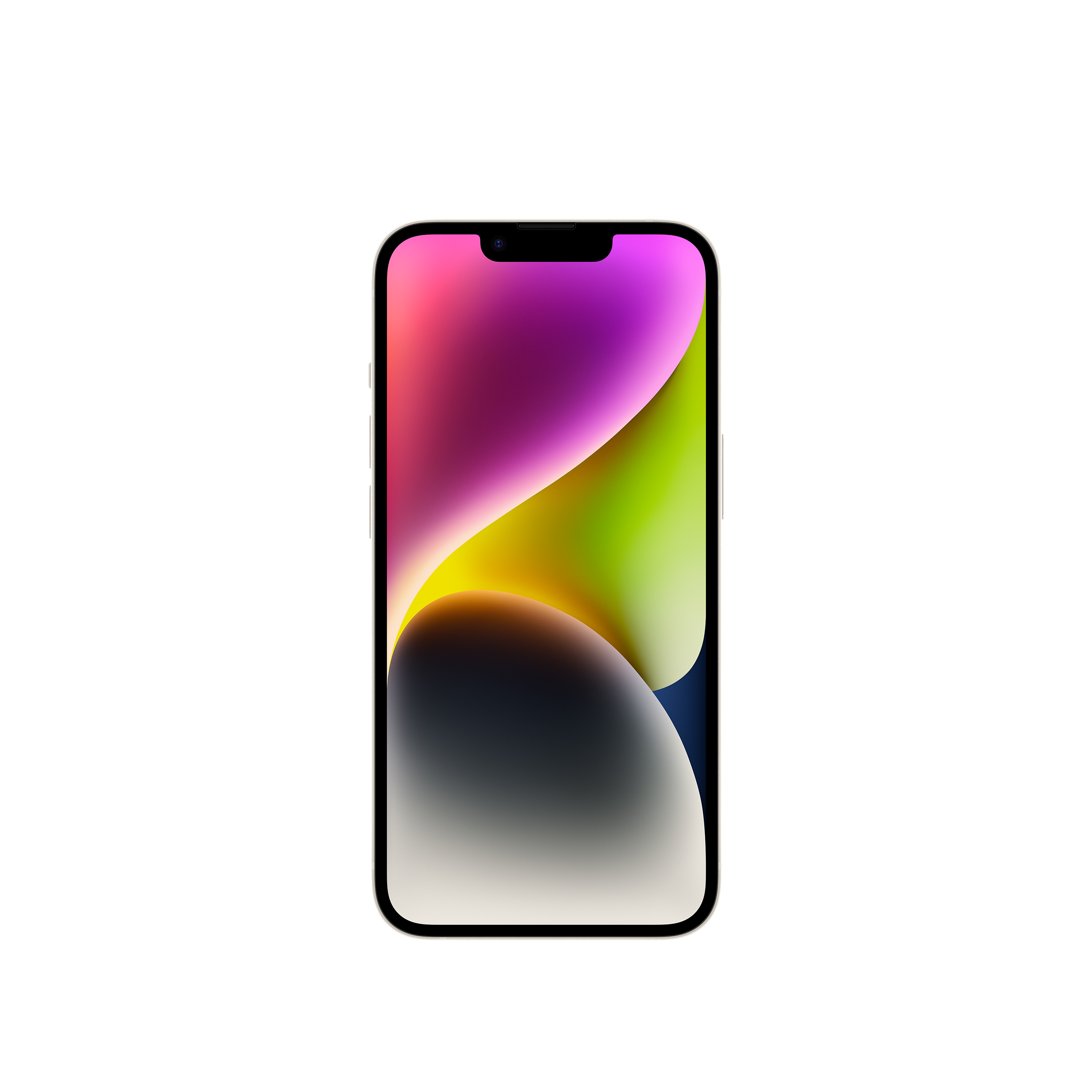 Buy Apple iPhone 14 (256GB, Starlight) Online - Croma