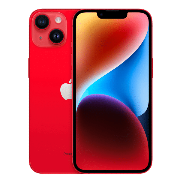Apple iPhone 14 (128GB, Red)_1