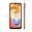 SAMSUNG Galaxy A04 (4GB RAM, 128GB, Copper)_2
