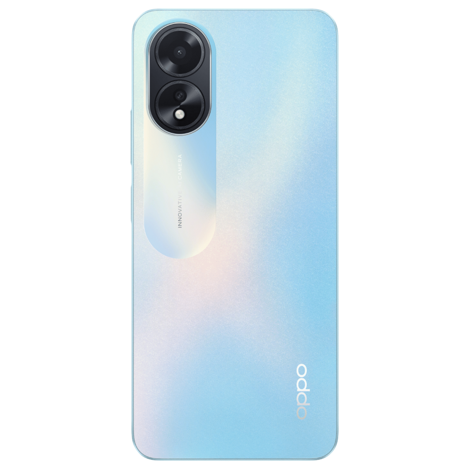 Buy oppo A18 (4GB RAM, 64GB, Glowing Blue) Online - Croma