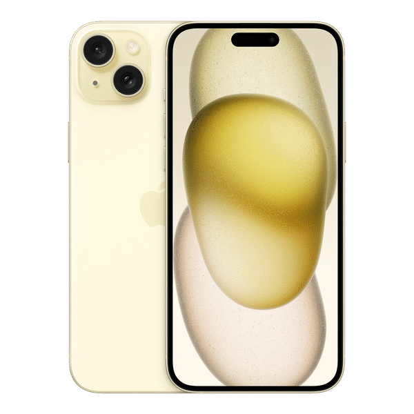 Apple iPhone 15 Plus (256GB, Yellow)_1