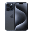 Apple iPhone 15 Pro (256GB, Blue Titanium)_1