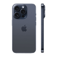 Apple iPhone 15 Pro (256GB, Blue Titanium)_3