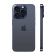 Apple iPhone 15 Pro (128GB, Blue Titanium)_3