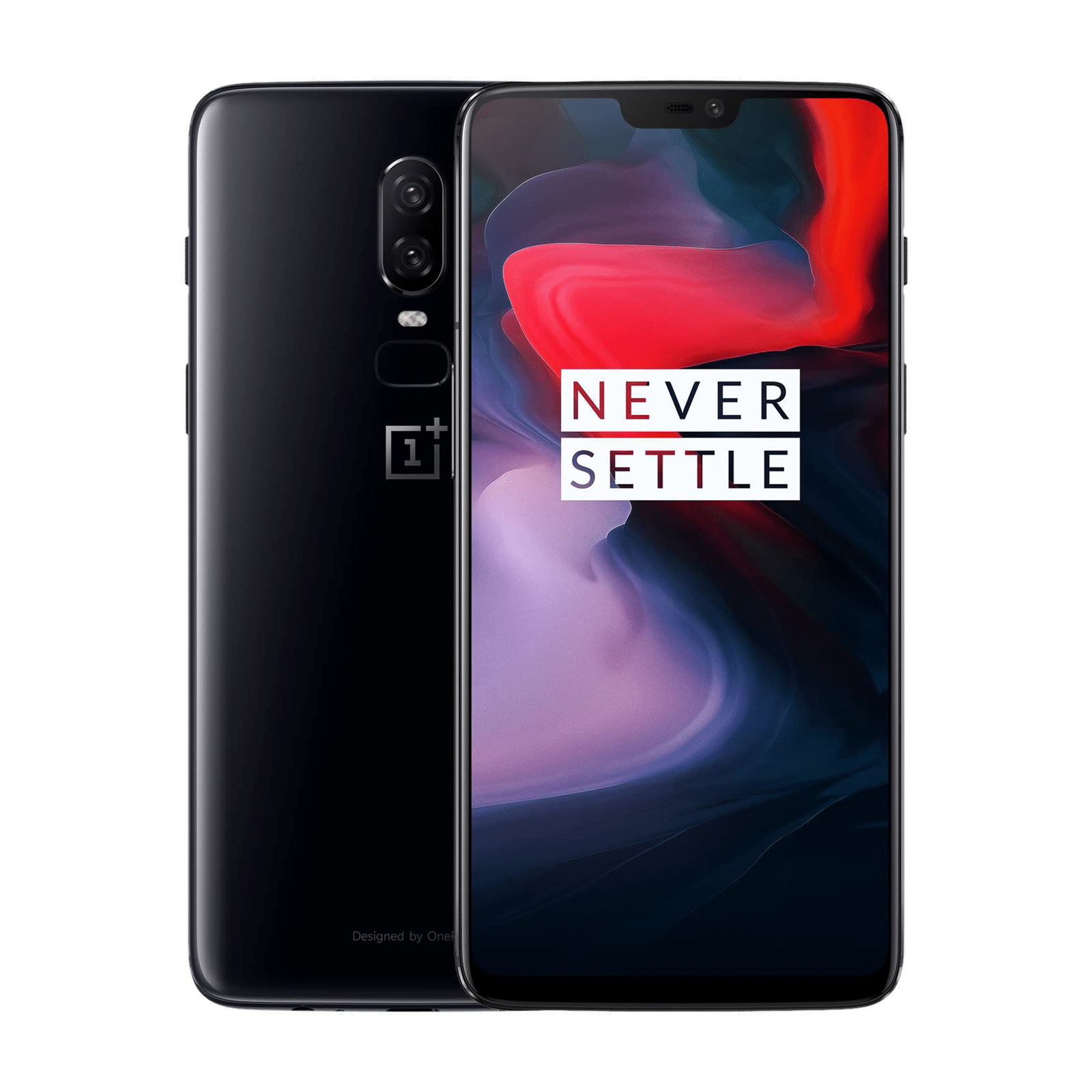 Blynk Refurbished OnePlus 6 (8GB RAM, 128GB, Midnight Black)