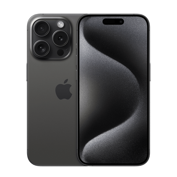 Apple iPhone 15 Pro (512GB, Black Titanium)_1
