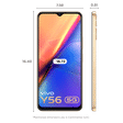 vivo Y56 5G (4GB RAM, 128GB, Orange Shimmer)_2