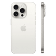 Apple iPhone 15 Pro (256GB, White Titanium)_3