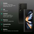 SAMSUNG Galaxy Z Fold4 5G (12GB RAM, 256GB, Phantom Black)_3