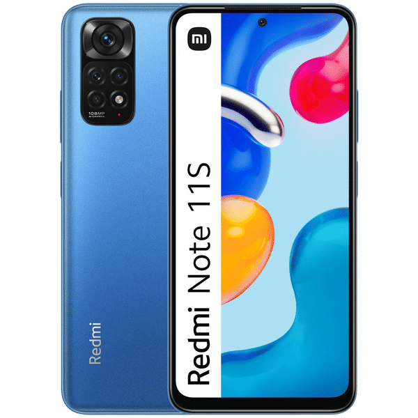 Redmi Note 11S (6GB RAM, 64GB, Horizon Blue)_1