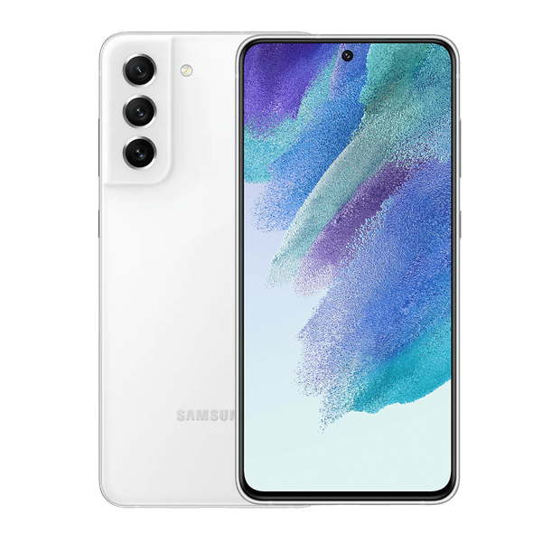 SAMSUNG Galaxy S21 FE 5G (8GB RAM, 256GB, White)_1