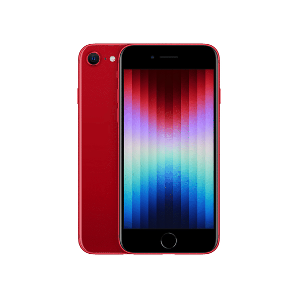 Apple iPhone SE (256GB, Red)_1