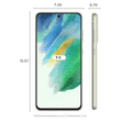 SAMSUNG Galaxy S21 FE 5G (8GB RAM, 128GB, Olive)_2
