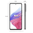 SAMSUNG Galaxy A53 5G (6GB RAM, 128GB, Awesome Black)_2