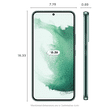 SAMSUNG Galaxy S22 5G (8GB RAM, 128GB, Green)_2