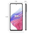 SAMSUNG Galaxy A53 5G (8GB RAM, 128GB, Awesome Black)_2