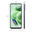 Redmi Note 12 5G (4GB RAM, 128GB, Matte Black)_2