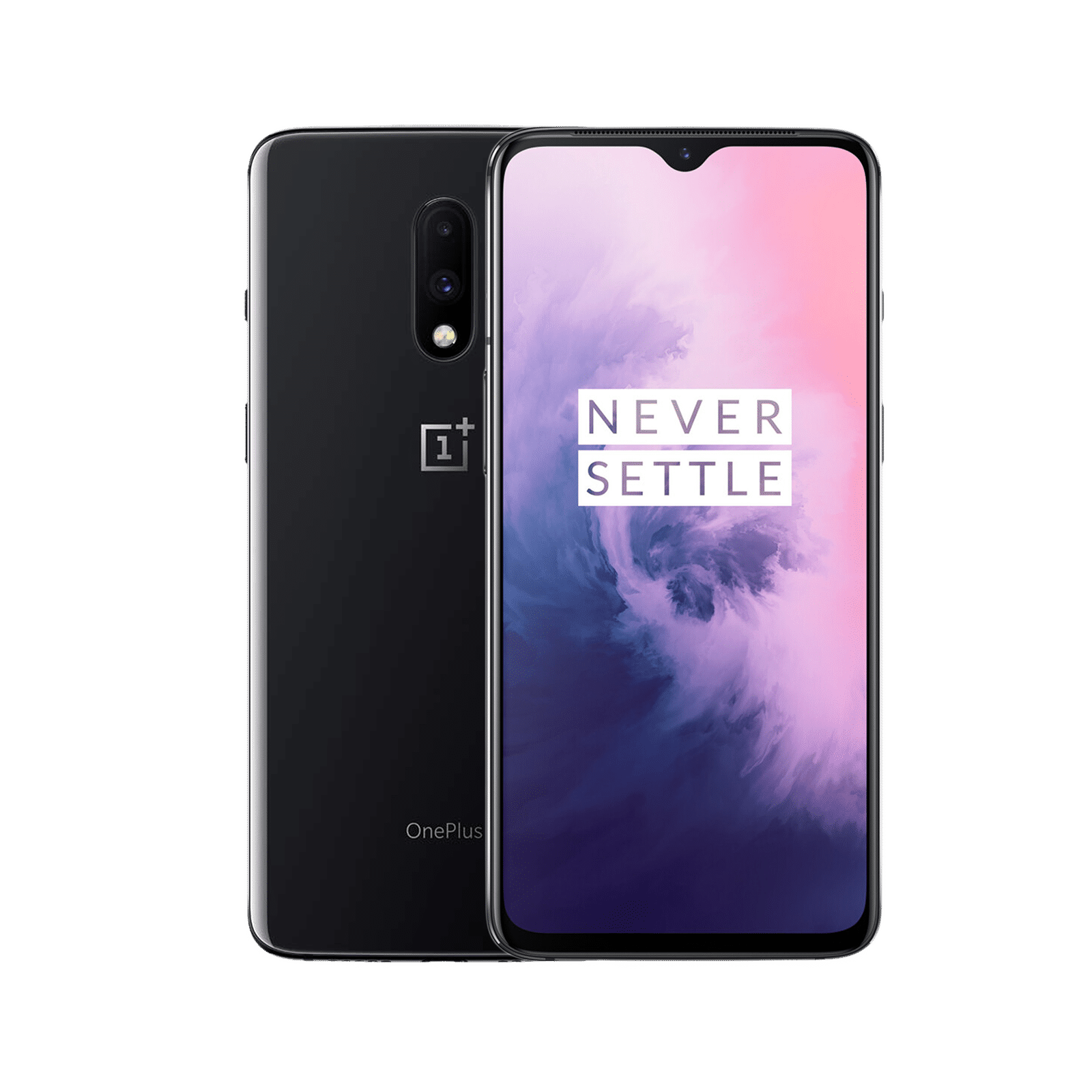 Blynk Refurbished OnePlus 7 (6GB RAM, 128GB, Mirror Grey)