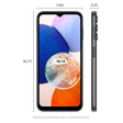 SAMSUNG Galaxy A14 5G (6GB RAM, 128GB, Black)_2