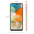 SAMSUNG Galaxy A23 5G (6GB RAM, 128GB, Orange)_2