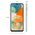 SAMSUNG Galaxy A23 5G (6GB RAM, 128GB, Light Blue)_2