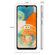 SAMSUNG Galaxy A23 5G (6GB RAM, 128GB, Silver)_2