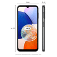 SAMSUNG Galaxy A14 5G (8GB RAM, 128GB, Black)_2