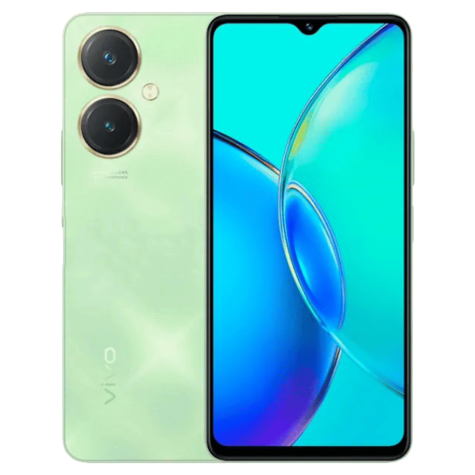 vivo Y27 4G (6GB RAM, 128GB, Garden Green)