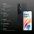 oppo A38 (4GB RAM, 128GB, Glowing Black)_3