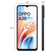 oppo A38 (4GB RAM, 128GB, Glowing Black)_2