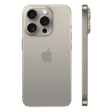 Apple iPhone 15 Pro (128GB, Natural Titanium)_3