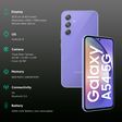 SAMSUNG Galaxy A54 5G (8GB RAM, 256GB, Awesome Violet)_3